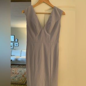 Lavander Dress